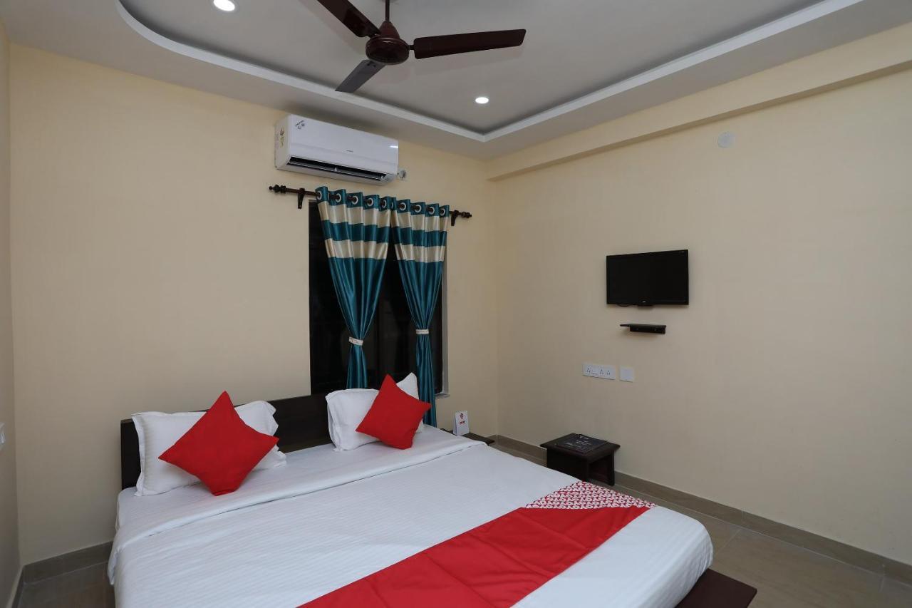 Oyo 17376 Happy Spring Inn Kolkata Eksteriør bilde