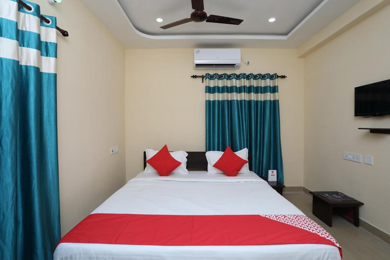 Oyo 17376 Happy Spring Inn Kolkata Eksteriør bilde